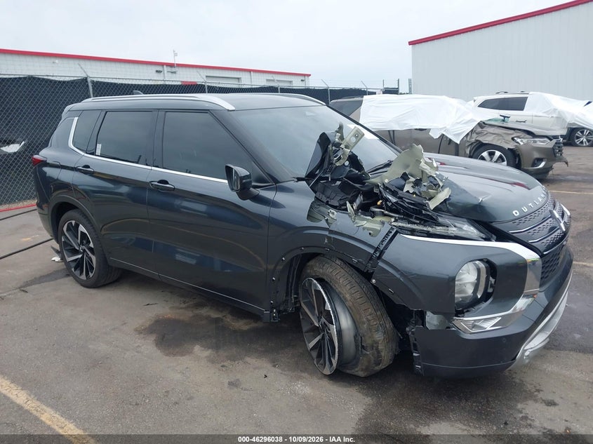 2024 MITSUBISHI OUTLANDER SEL 2.5 2WD/SEL BLACK EDITION 2WD