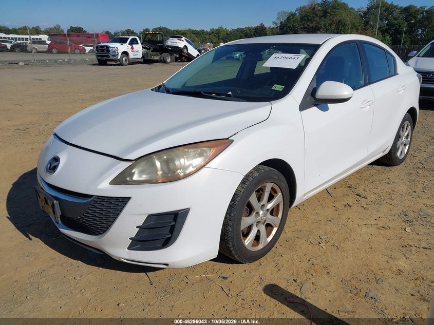 MAZDA MAZDA3 2010 VIN JM1BL1SG8A1147517