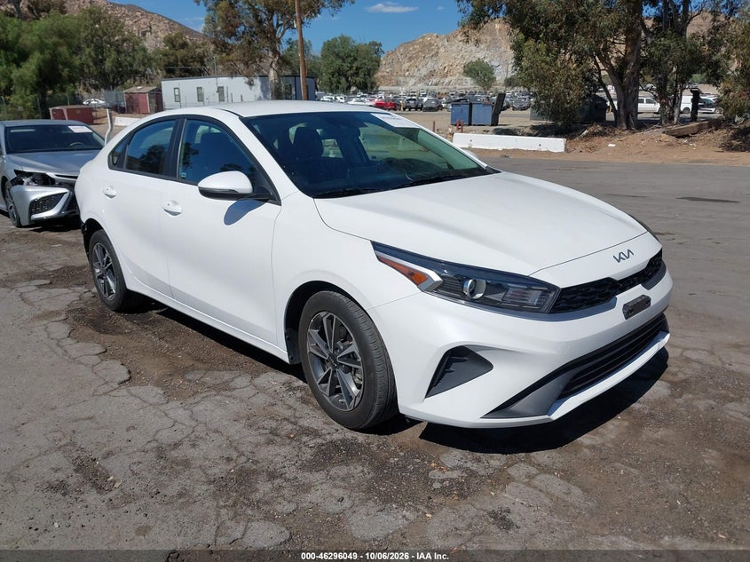 Vin: 3kpf24adxre820104, lot: 46796212, kia forte lxs 20241
