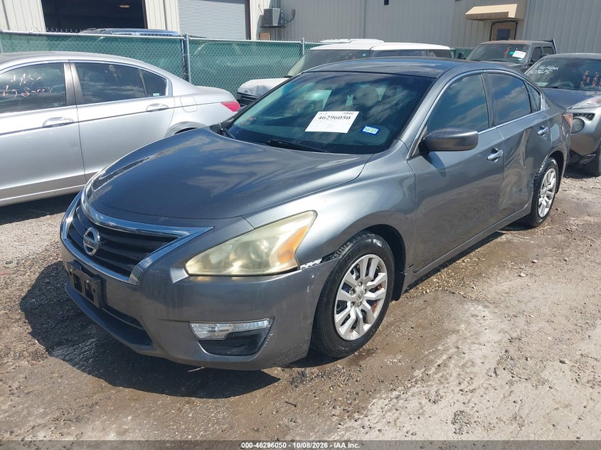 NISSAN ALTIMA 2015 VIN 1N4AL3AP3FN364455