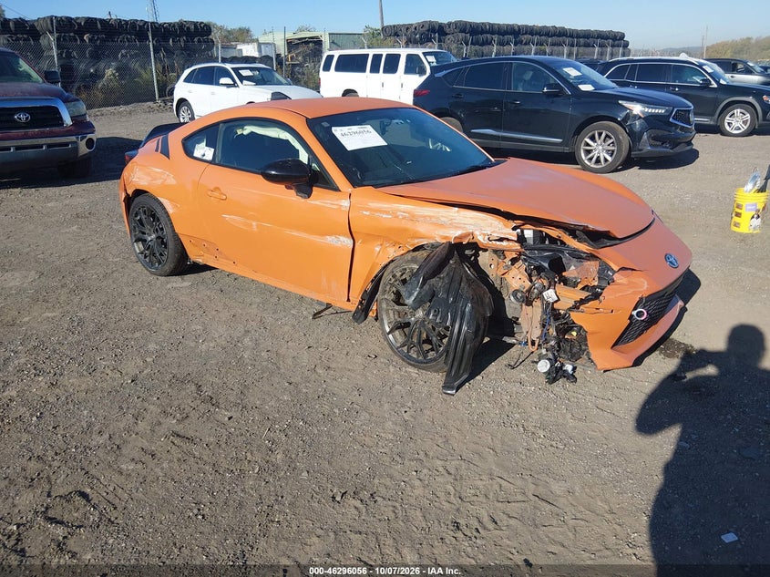 Vin: jf1znbh16p8754927, lot: 46796219, toyota gr86 10th anniversary special edition 2023 img_1