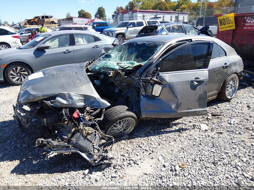 Vin: 3fahp0ha7cr297001, lot: 46796230, ford fusion se 20122