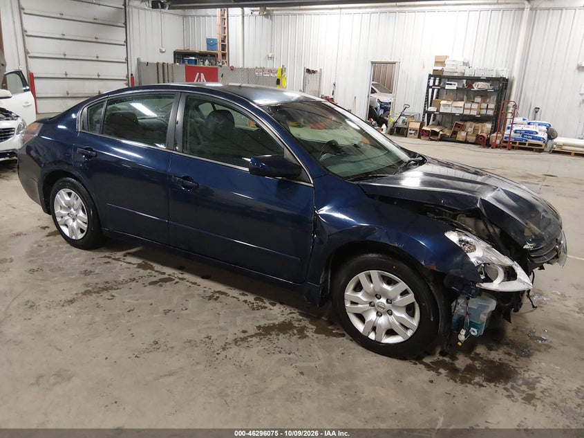 Vin: 1n4al2ap6ac185034, lot: 46796238, nissan altima 2.5 s 20101