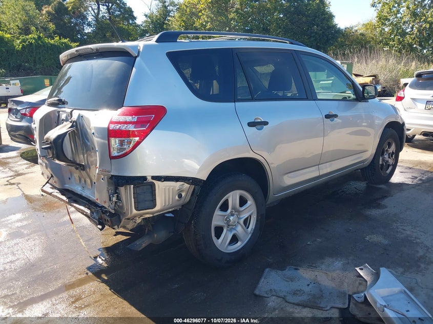 Vin: 2t3bf4dv6bw158958, lot: 46796240, toyota rav4 20114