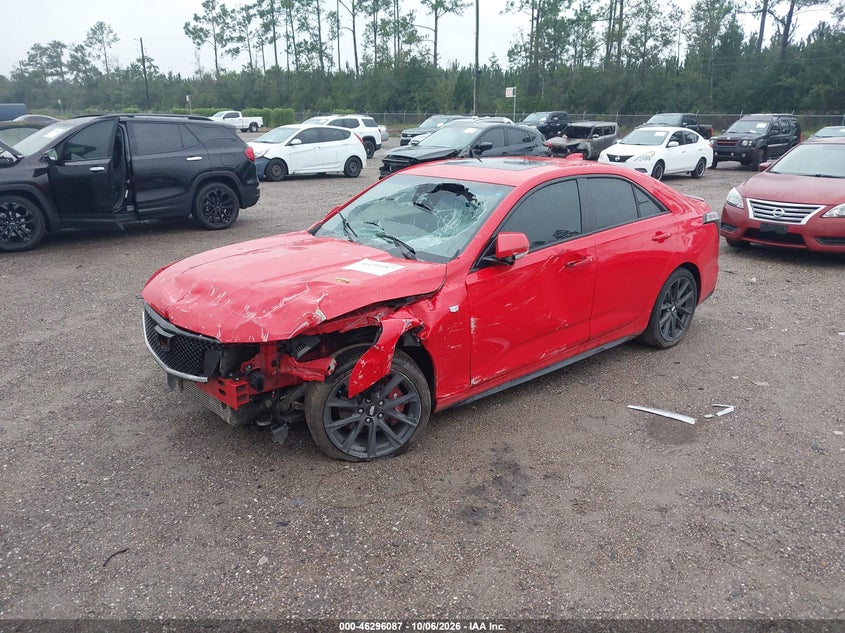 Photo 2 - CADILLAC CT4