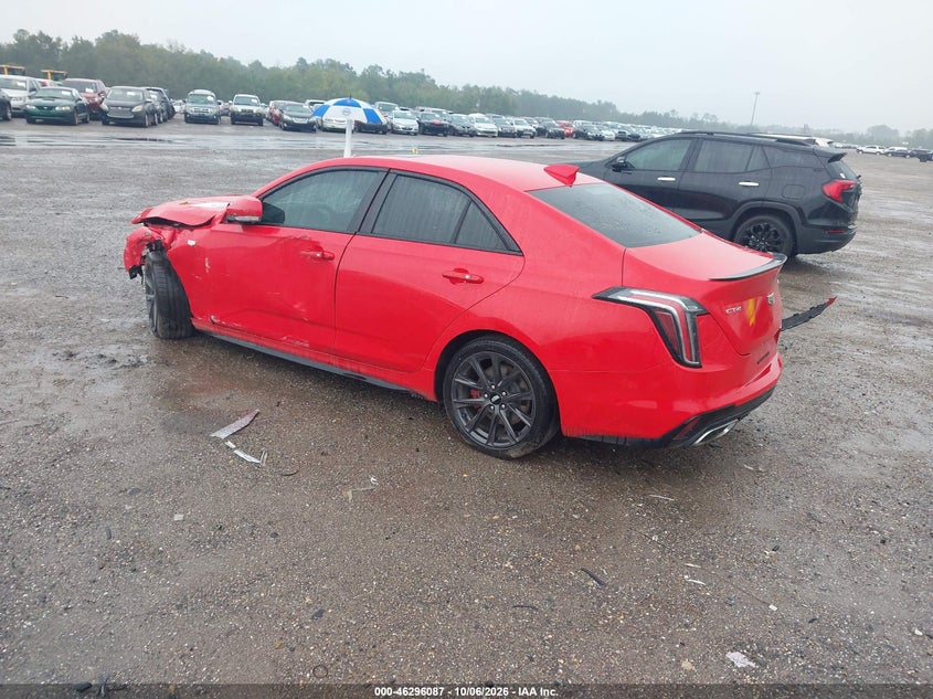 CADILLAC CT4 2020 VIN 1G6DC5RK9L0150271