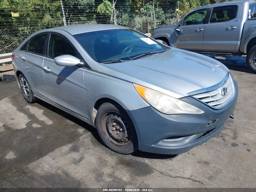 2013 HYUNDAI SONATA GLS