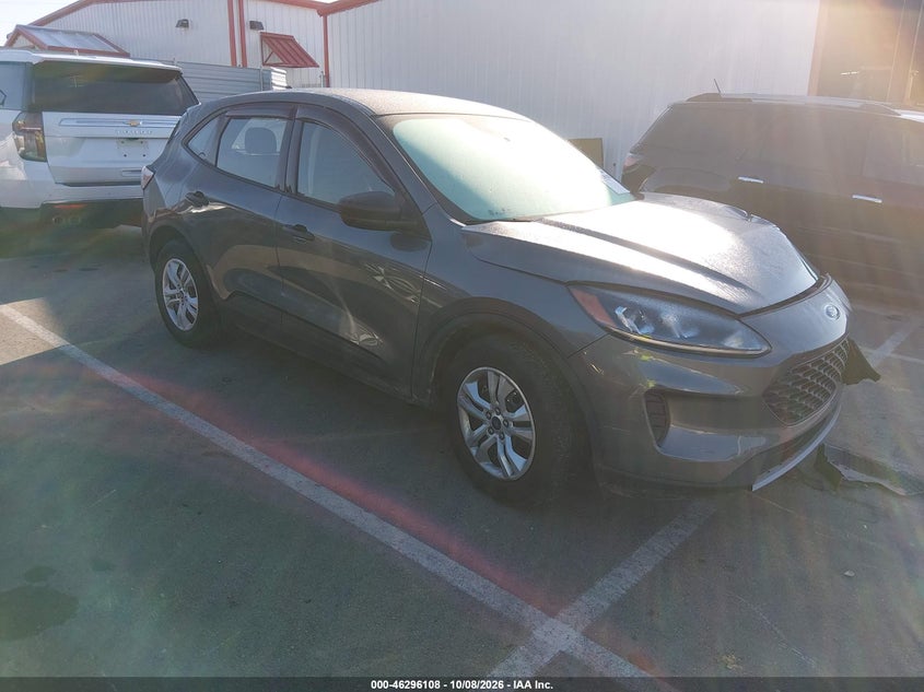 Vin: 1fmcu0f67nua87291, lot: 46796271, ford escape s 2022 img_1