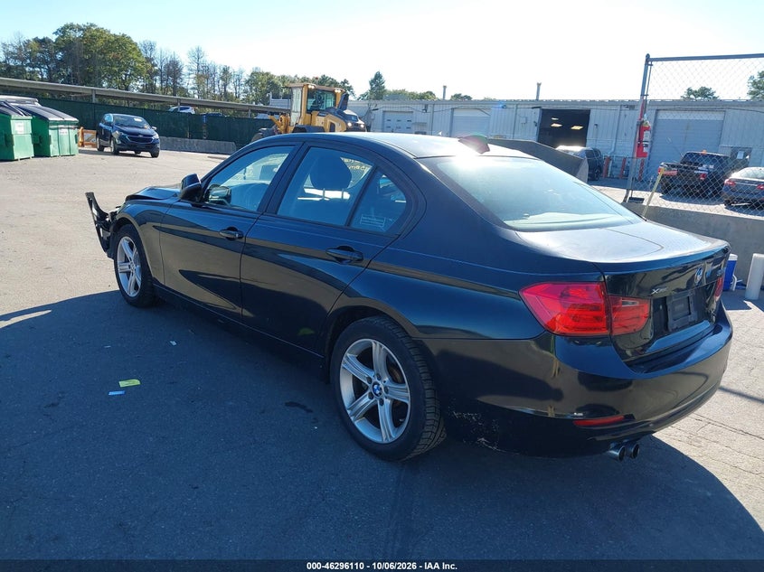 Vin: wba3b5g52dns05895, lot: 46796273, bmw 328i xdrive 20133