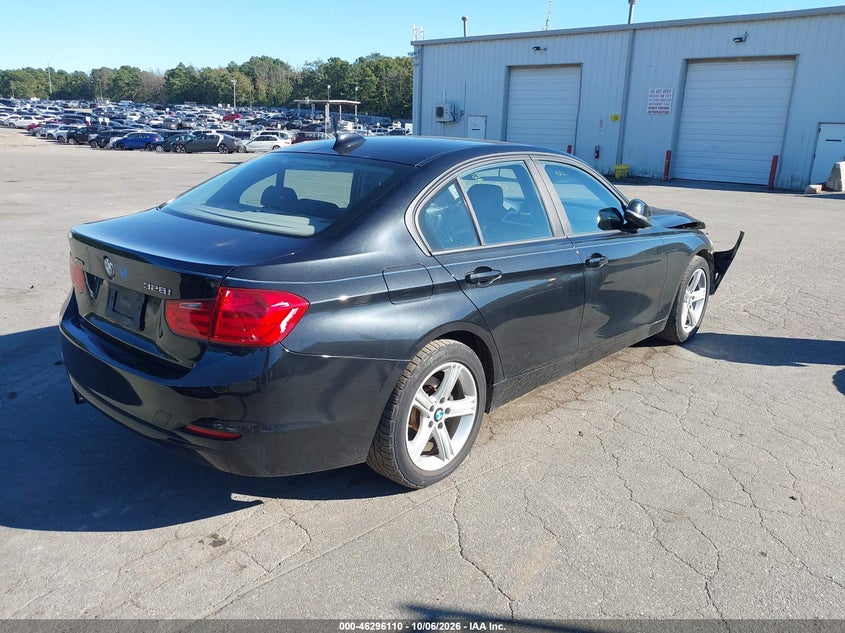 Vin: wba3b5g52dns05895, lot: 46796273, bmw 328i xdrive 20134
