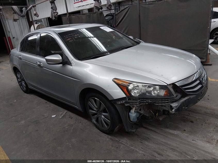2011 HONDA ACCORD 3.5 EX-L