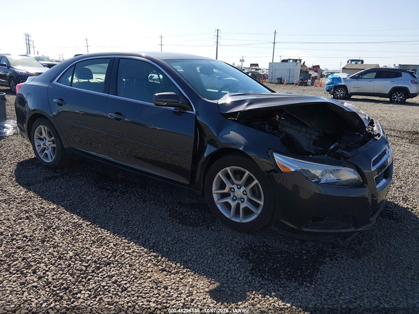 Vin: 1g11c5sa9df130224, lot: 46796301, chevrolet malibu 1lt 20131