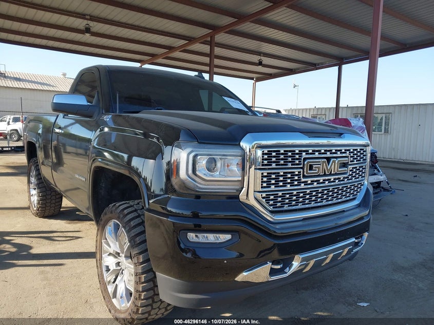 Vin: 1gtn2lec8gz223042, lot: 46796309, gmc sierra 1500 2016 img_1