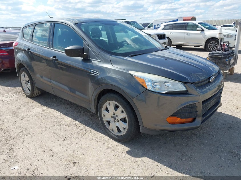 Vin: 1fmcu0f71gub58562, lot: 46796314, ford escape s 2016 img_1