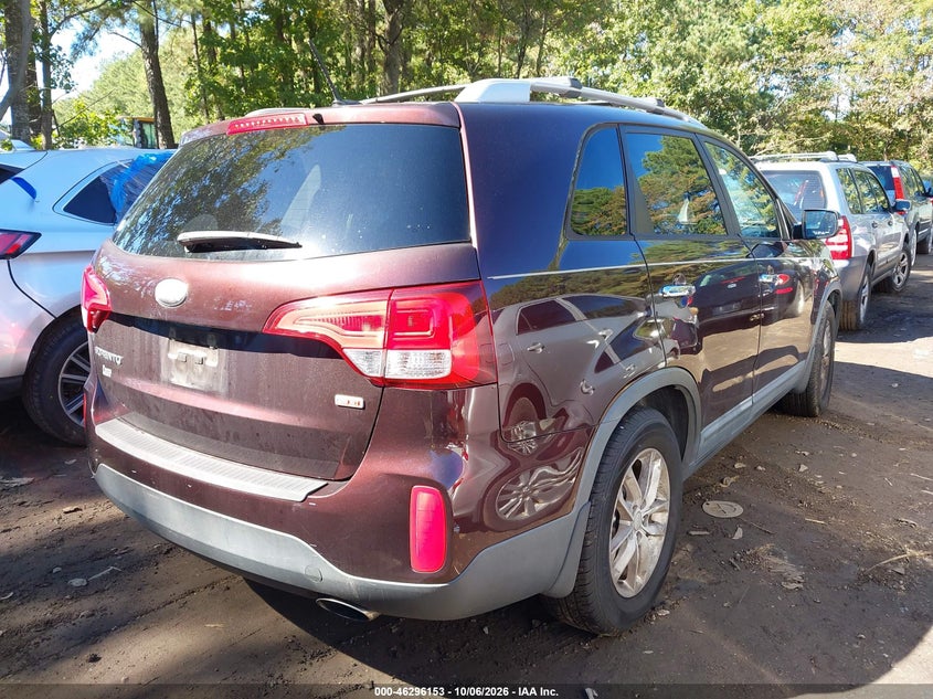 2014 KIA SORENTO LX V6 · Фото 4