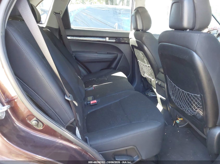 2014 KIA SORENTO LX V6 · Фото 8