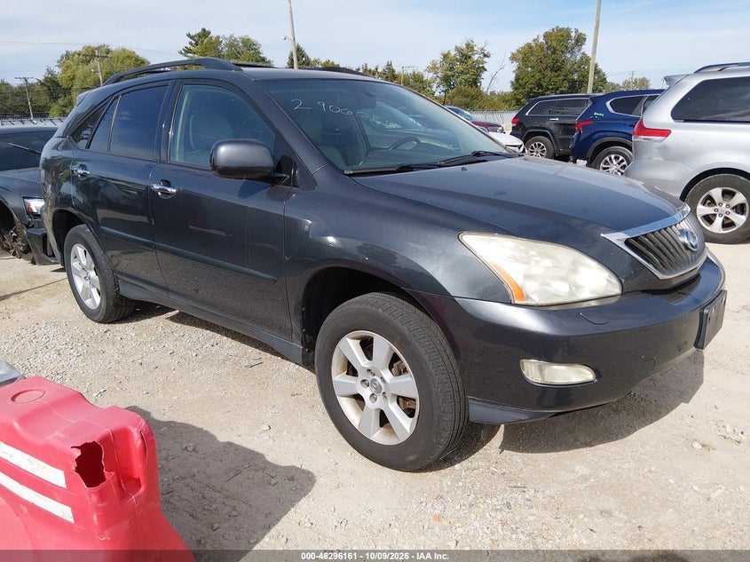 LEXUS RX 350 2008. Lot# 46296161. VIN 2T2HK31U98C063482. Photo 1