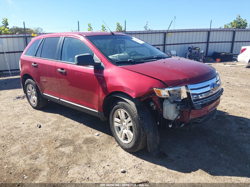 2008 Ford Edge SE