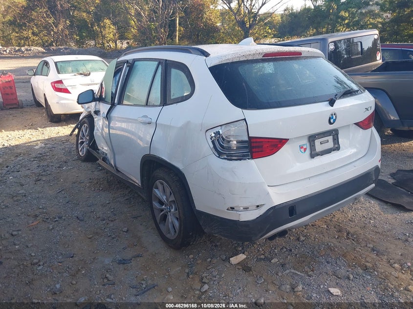 Vin: wbavl1c50evy22430, lot: 46796331, bmw x1 xdrive28i 20143