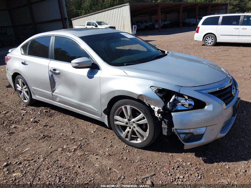 Vin: 1n4bl3ap7dc197045, lot: 46796350, nissan altima 3.5 sl 20131