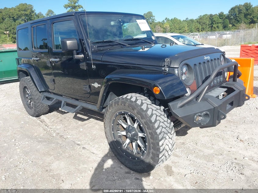Vin: 1c4bjwdg8fl561408, lot: 46796354, jeep wrangler unlimited freedom edition 2015 img_1
