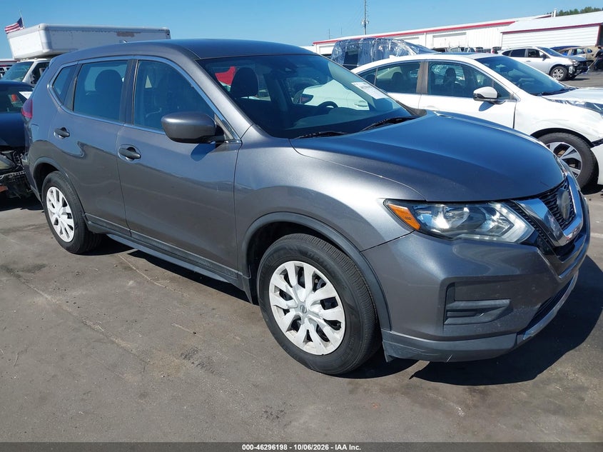 Vin: 5n1at2mt2kc798039, lot: 46796361, nissan rogue s 20191