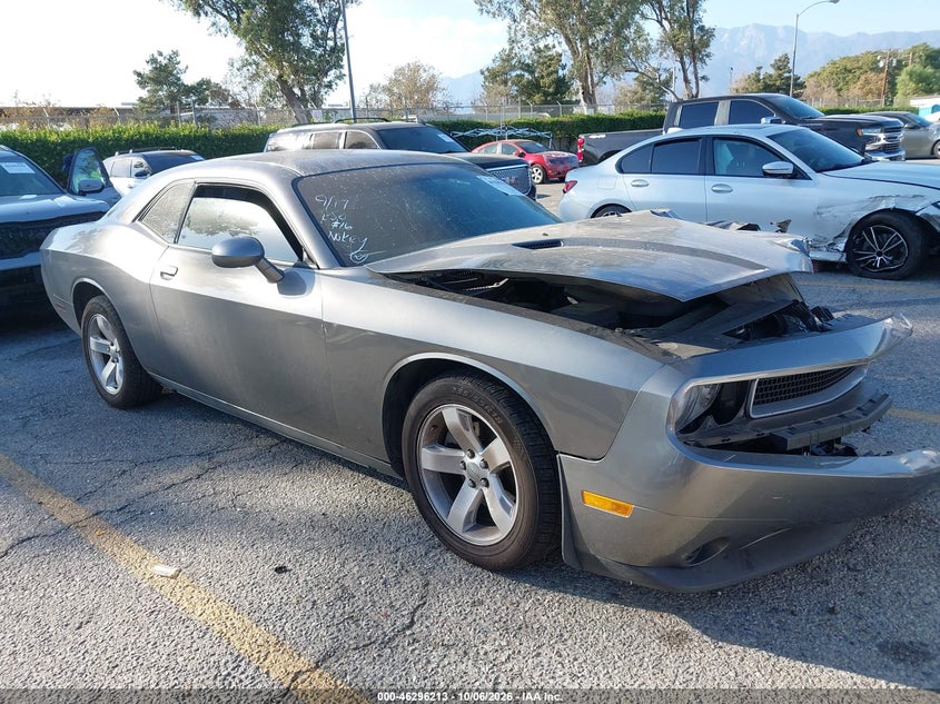 Vin: 2b3cj4dg1bh514061, lot: 46796376, dodge challenger 2011 img_1