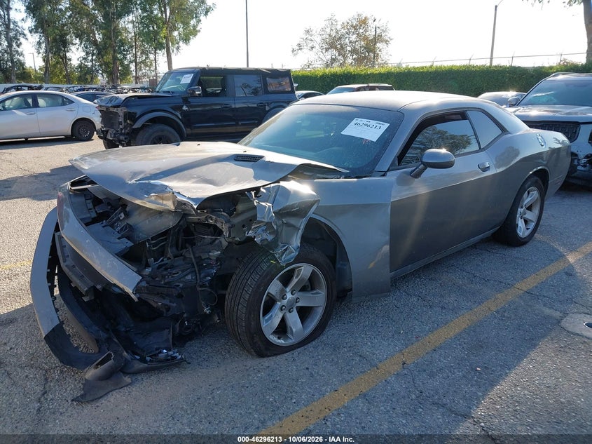 Vin: 2b3cj4dg1bh514061, lot: 46796376, dodge challenger 20112