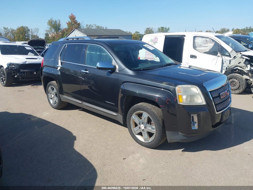 Vin: 2gkalwek9c6177297, lot: 46796388, gmc terrain slt-2 20121