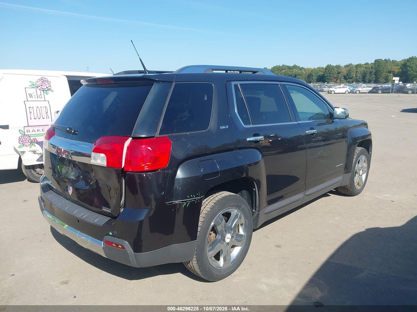 Vin: 2gkalwek9c6177297, lot: 46796388, gmc terrain slt-2 20124