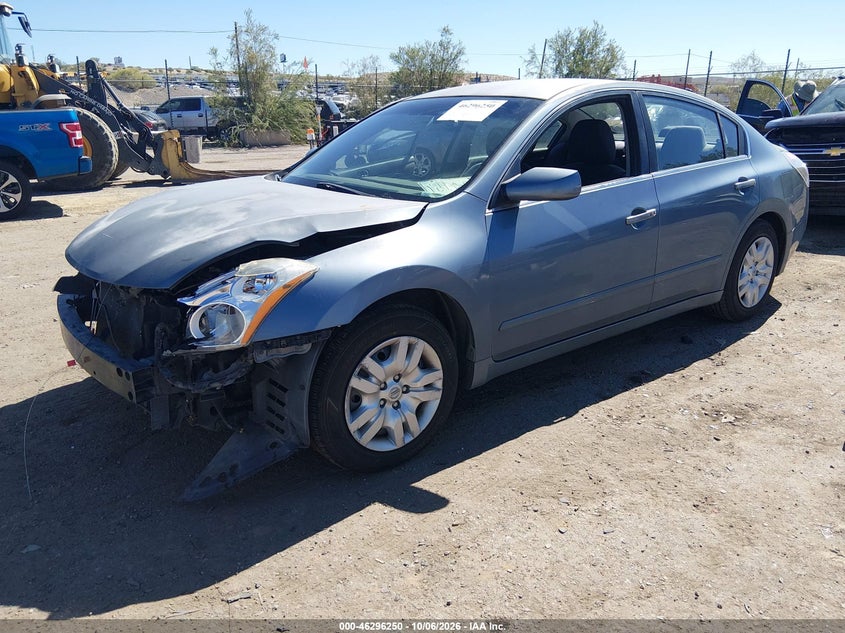 Vin: 1n4al2apxbn455016, lot: 46796413, nissan altima 2.5 s 20112