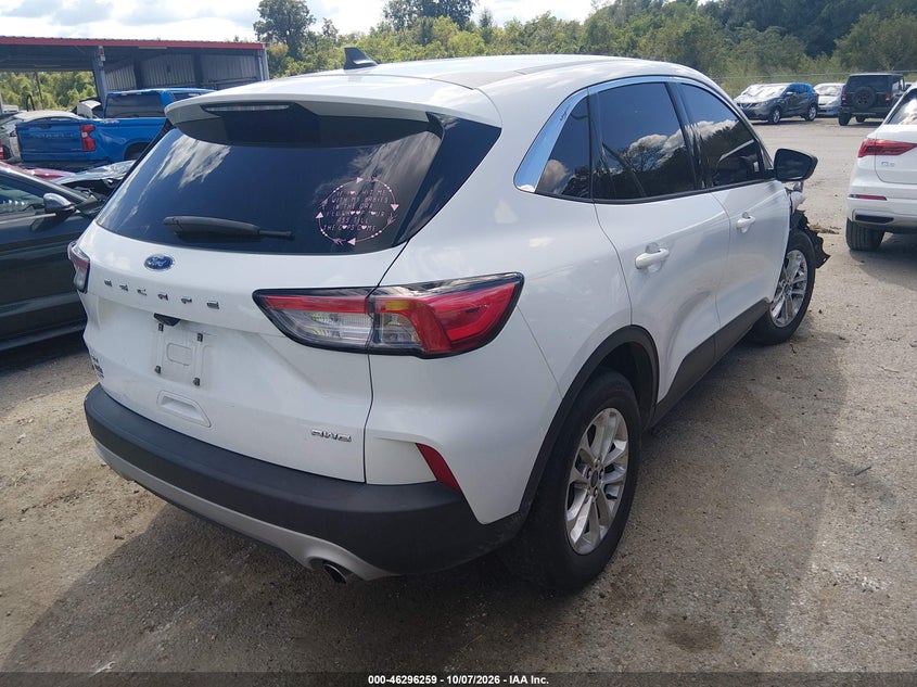 Vin: 1fmcu9g62nua44822, lot: 46796422, ford escape se 20224