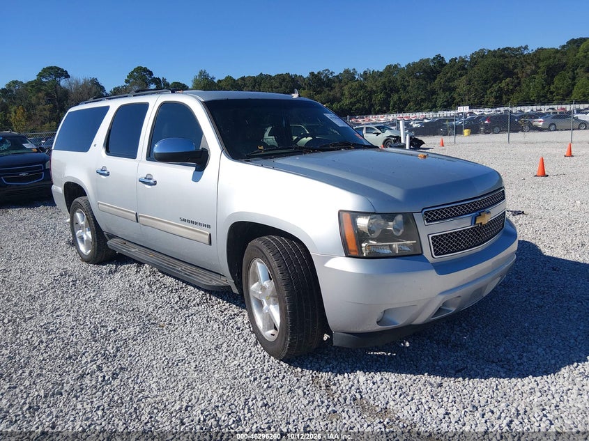 Vin: 1gnscje06dr105052, lot: 46796423, chevrolet suburban 1500 lt 20131