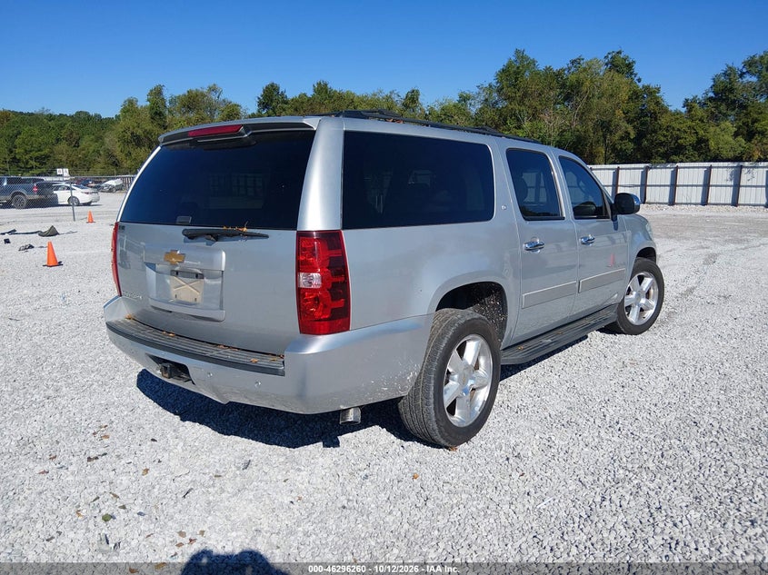 Vin: 1gnscje06dr105052, lot: 46796423, chevrolet suburban 1500 lt 20134