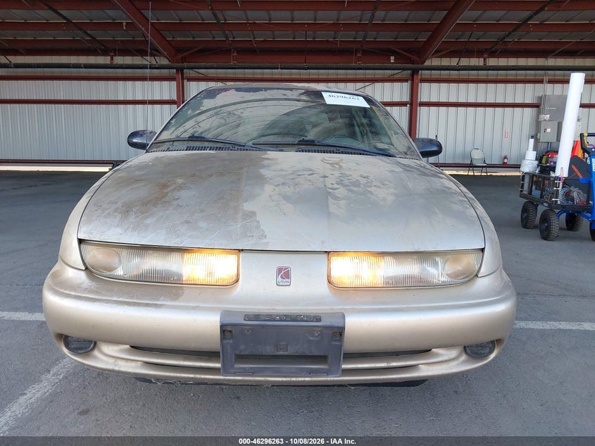 SATURN SW2 1998 VIN 1G8ZK8279WZ145241