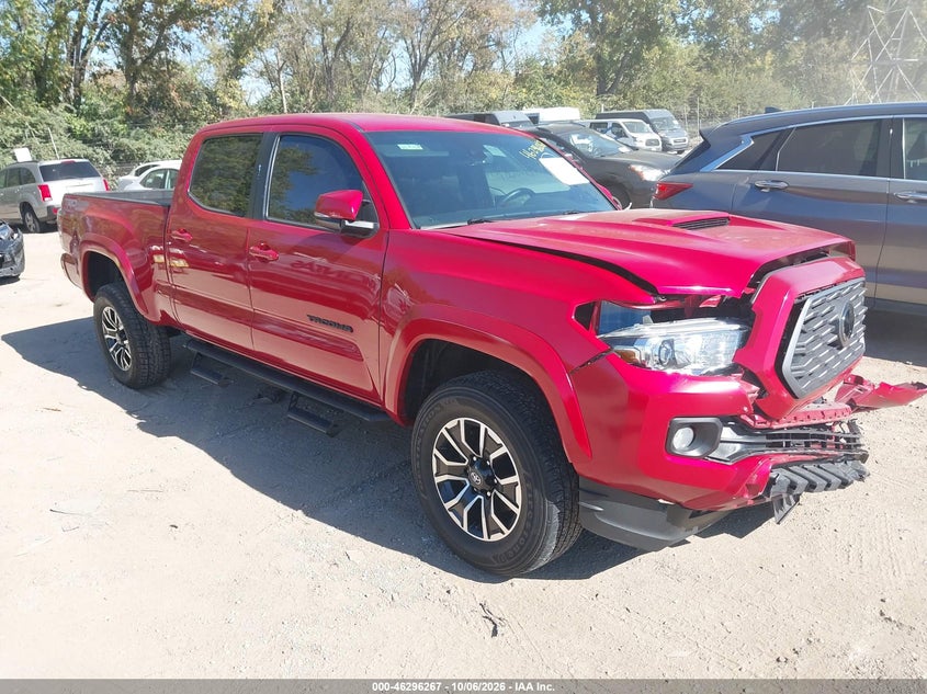 2022 TOYOTA TACOMA TRD SPORT
