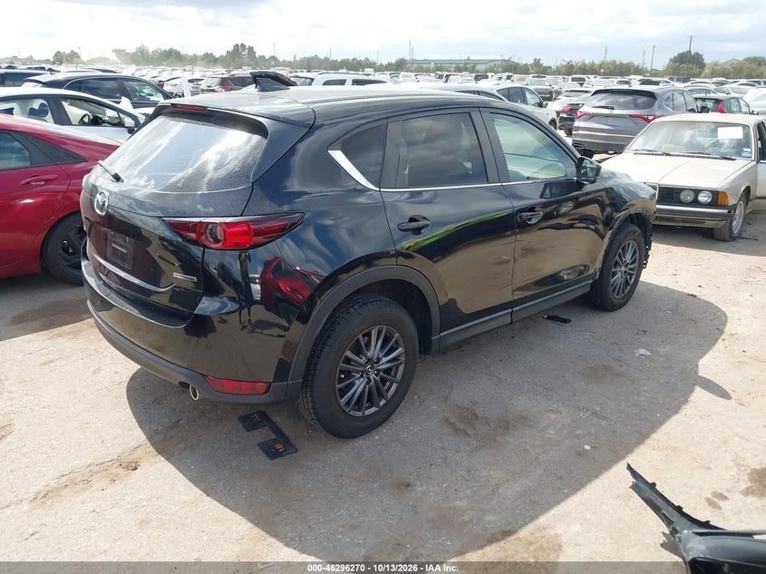 Vin: jm3kfacm8m0336262, lot: 46796433, mazda cx-5 touring 20214