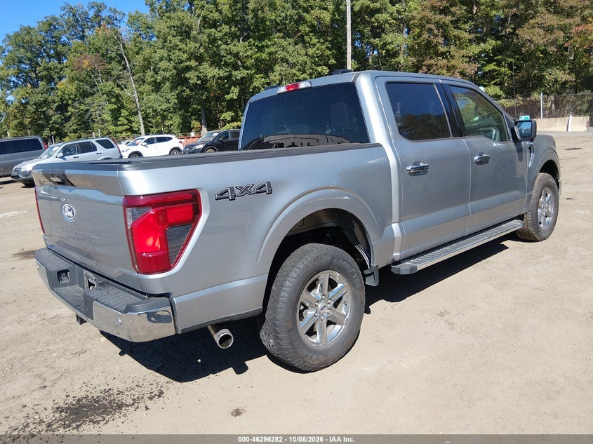 Vin: 1ftfw3l83rkf46854, lot: 46796445, ford f-150 xlt 20244