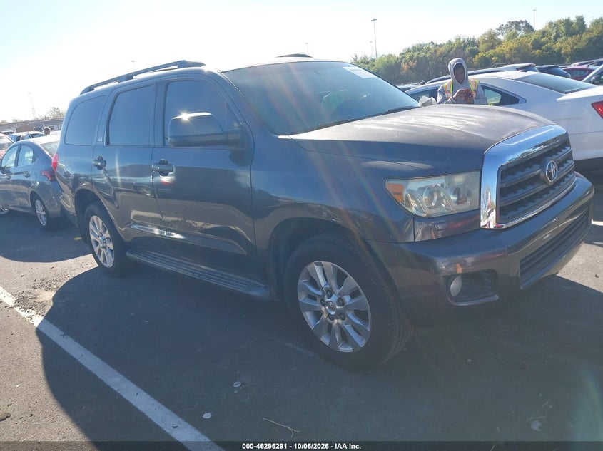 2011 Toyota Sequoia SR5 5.7l V8