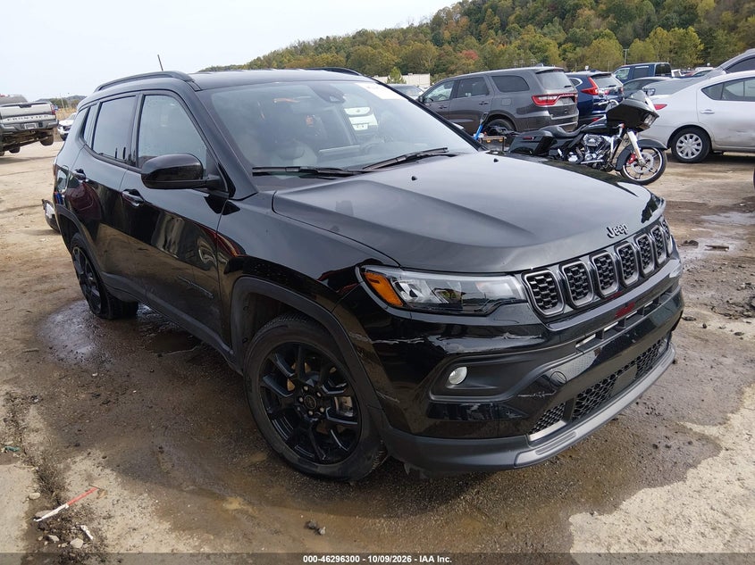 Vin: 3c4njdbn7tt161228, lot: 46796462, jeep compass latitude altitude 2026 img_1