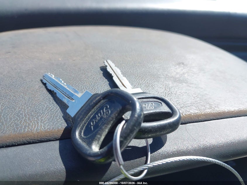 FORD PROBE 1989 VIN 1ZVBT20C7K5191313