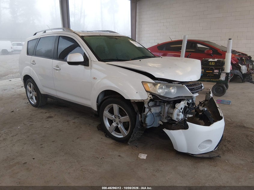2007 MITSUBISHI OUTLANDER XLS