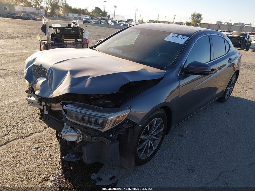 Vin: 19uub1f38la015915, lot: 46796483, acura tlx standard 20202