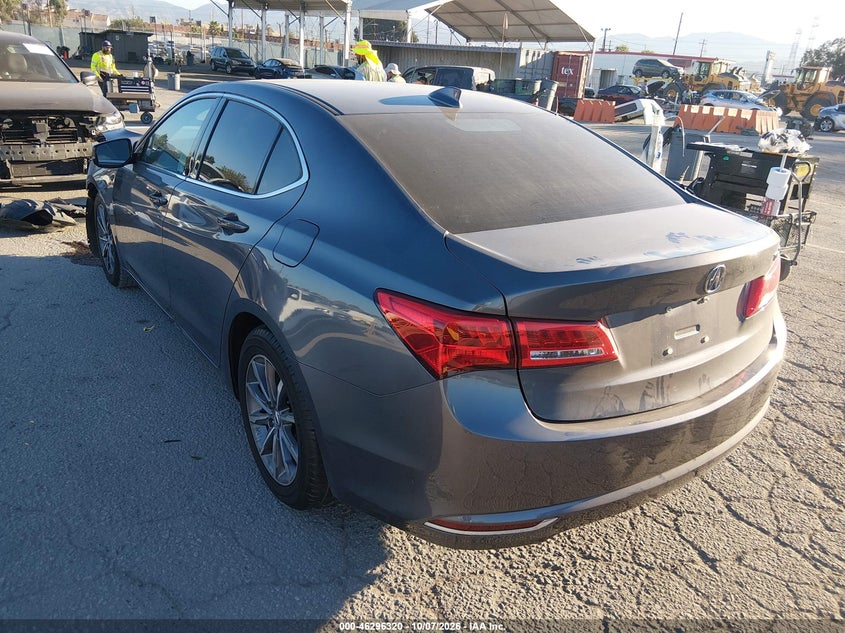 Vin: 19uub1f38la015915, lot: 46796483, acura tlx standard 20203