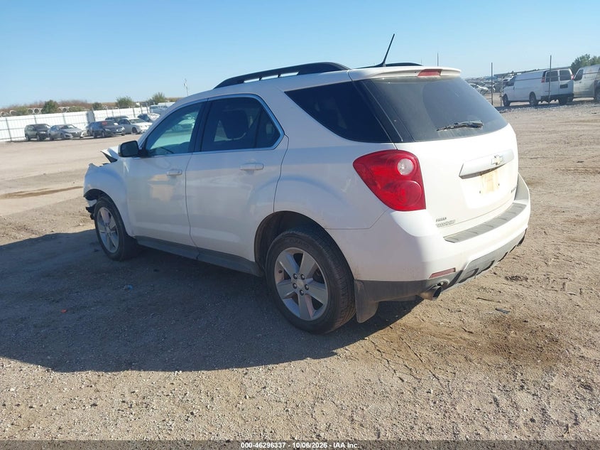 Vin: 2gnflne37d6325623, lot: 46796500, chevrolet equinox 2lt 20133