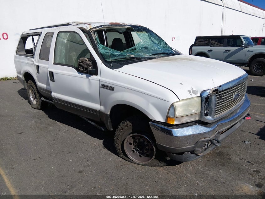 2004 FORD EXCURSION XLS/XLT