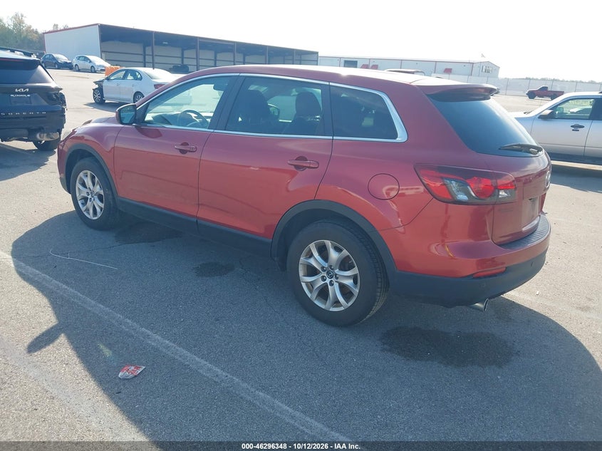 2014 MAZDA CX-9 TOURING · Фото 3