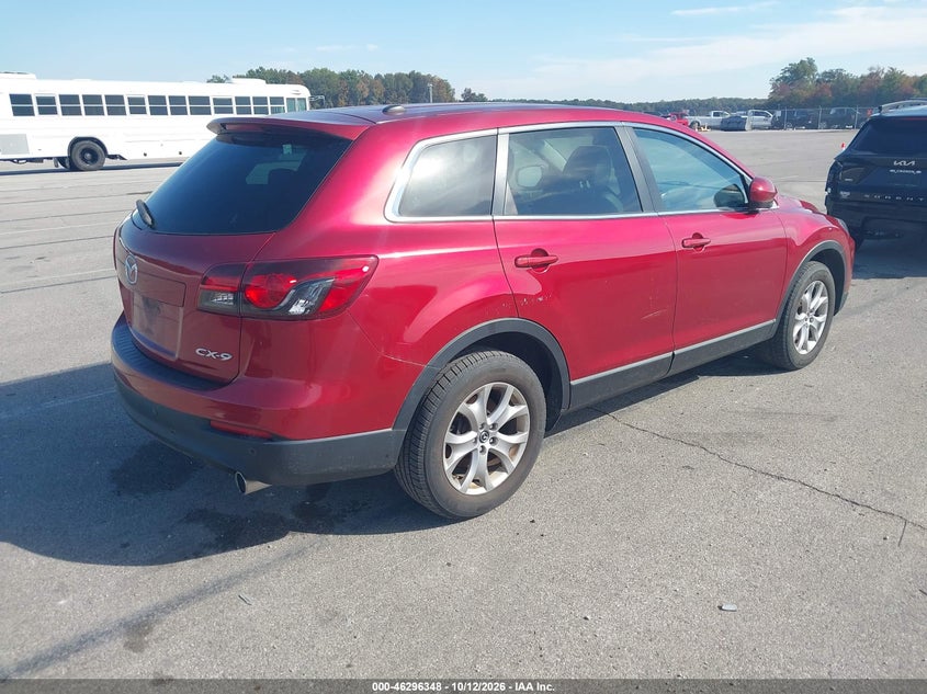 2014 MAZDA CX-9 TOURING · Фото 4