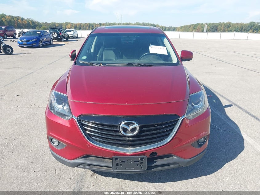 2014 MAZDA CX-9 TOURING · Фото 6
