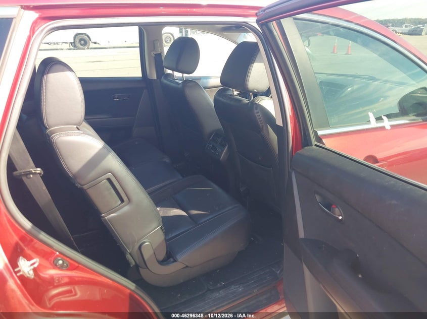2014 MAZDA CX-9 TOURING · Фото 8